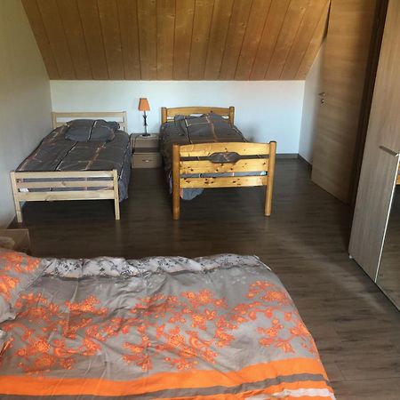 Gîte Binnert Bader Nothalten Exterior foto
