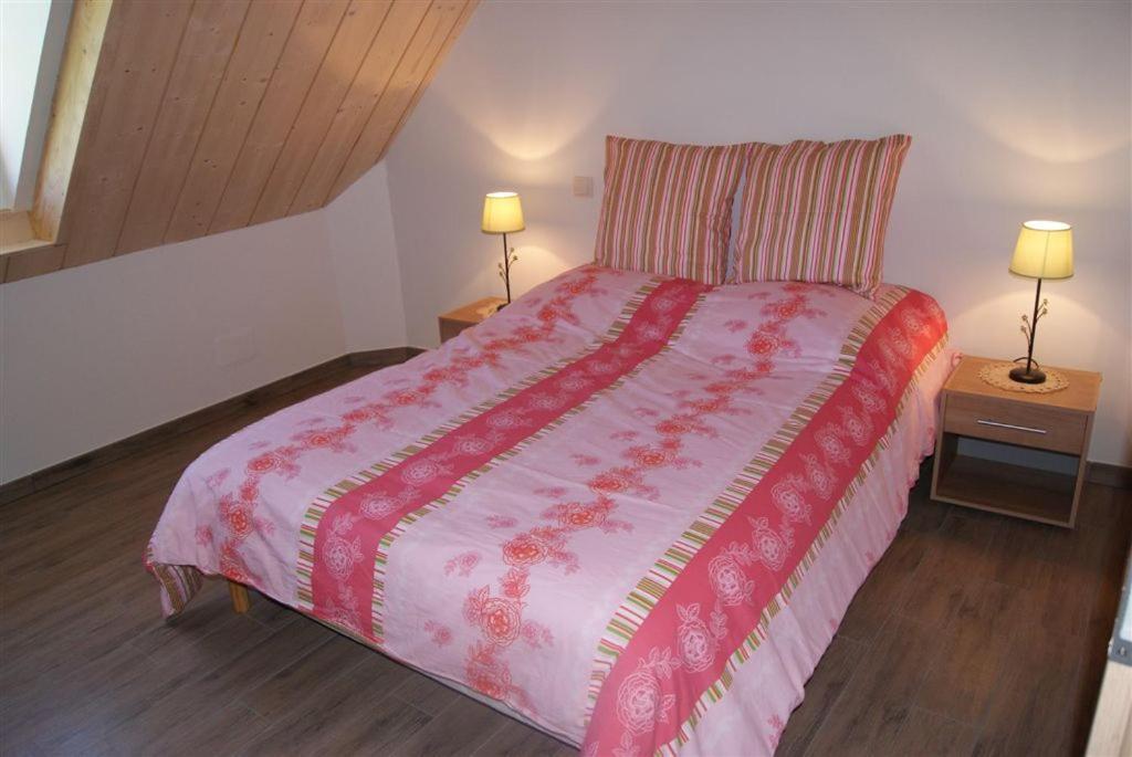 Gîte Binnert Bader Nothalten Exterior foto