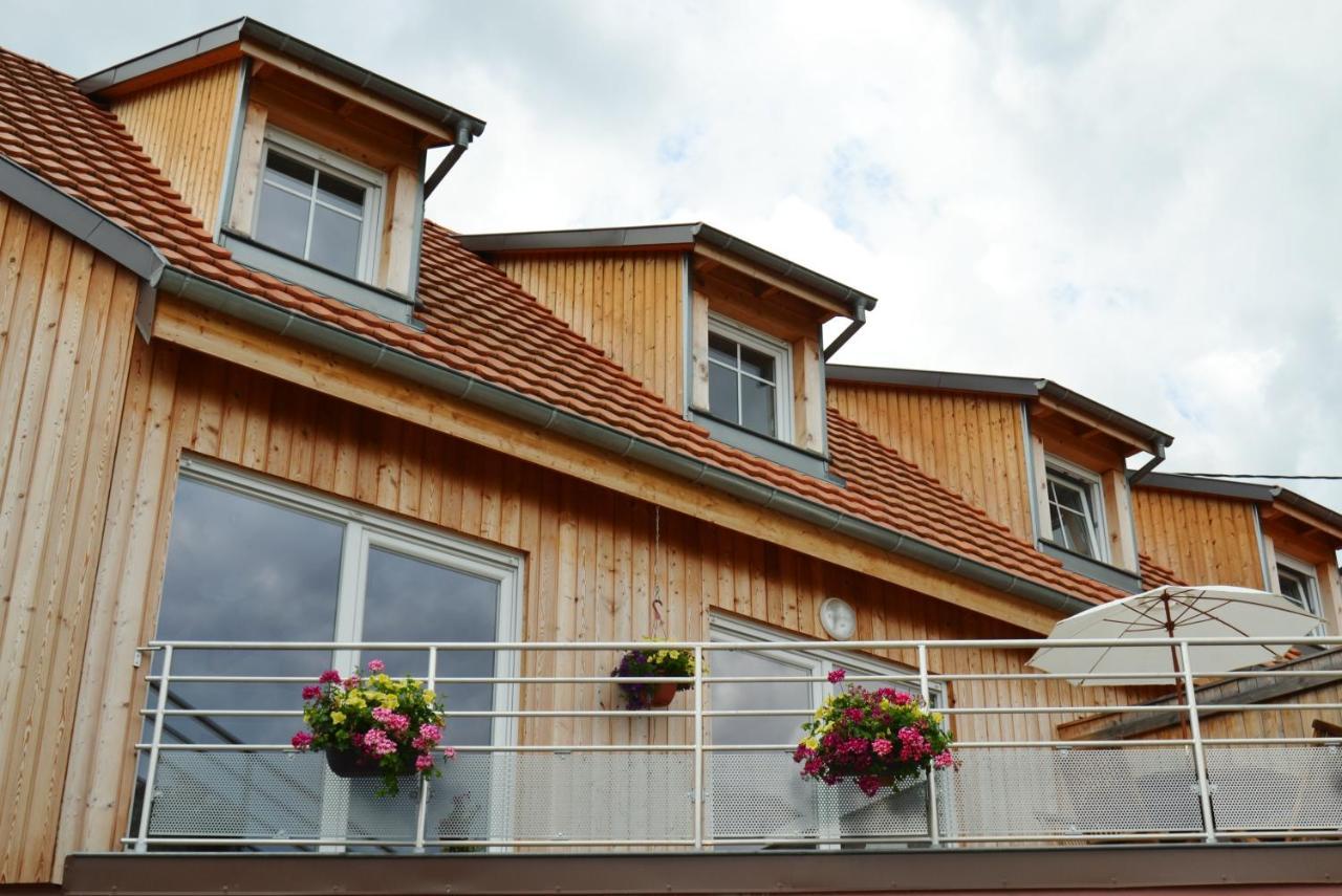 Gîte Binnert Bader Nothalten Exterior foto
