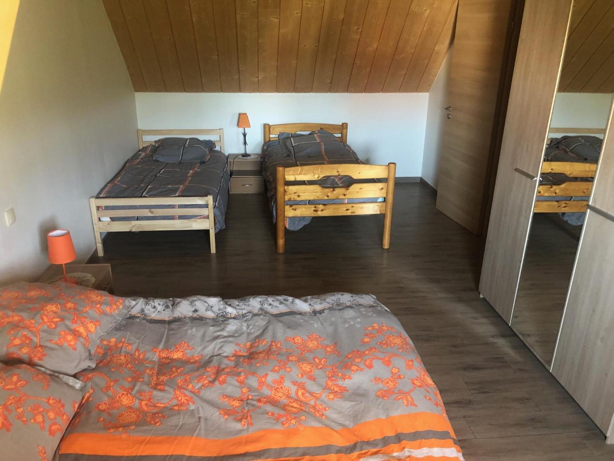 Gîte Binnert Bader Nothalten Exterior foto