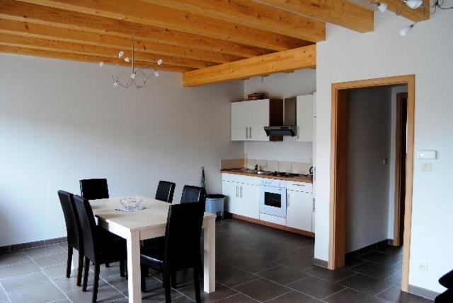Gîte Binnert Bader Nothalten Exterior foto
