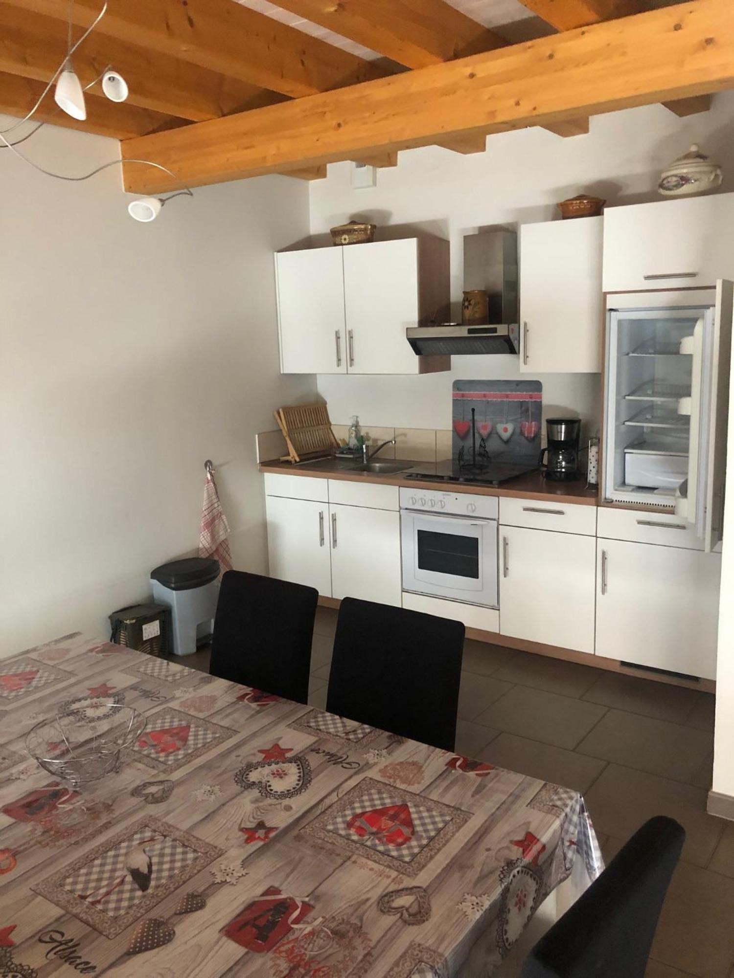 Gîte Binnert Bader Nothalten Exterior foto