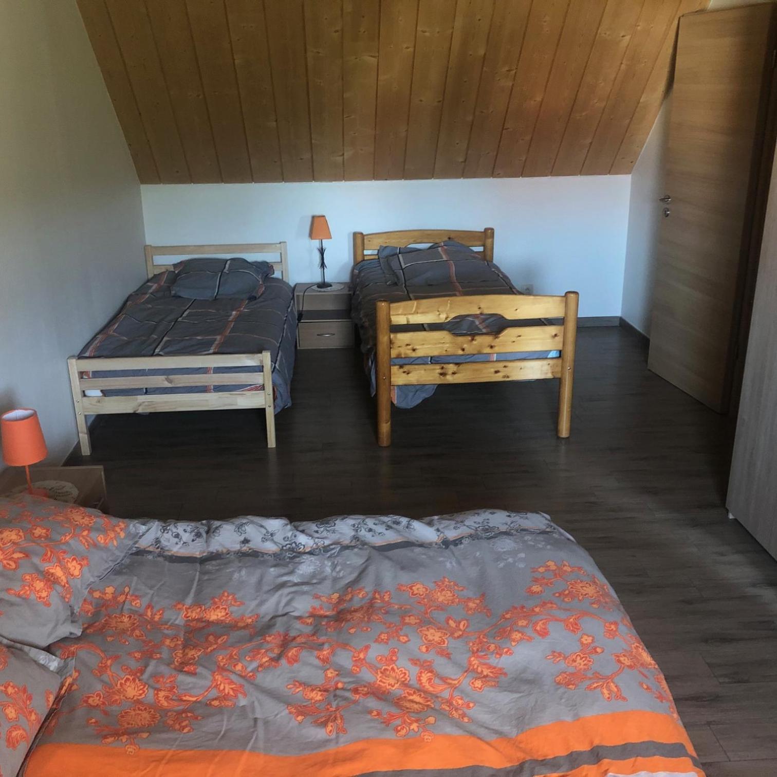 Gîte Binnert Bader Nothalten Exterior foto
